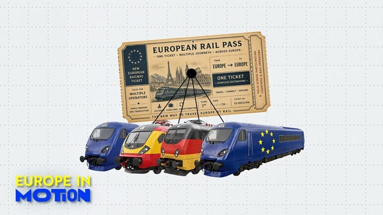 Wo werden die meisten Bahnkilometer gefahren?