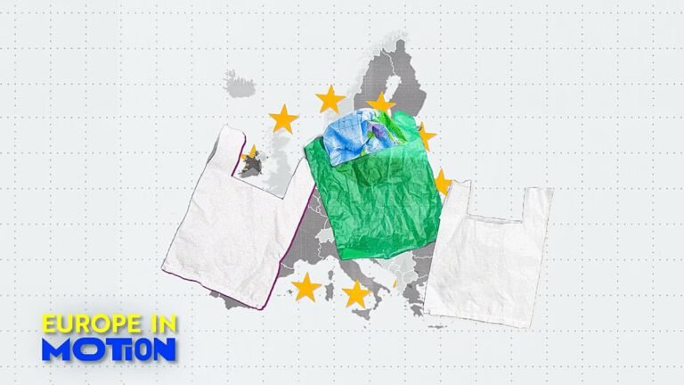 Welche europäischen Länder exportieren am meisten Kunststoffabfall?