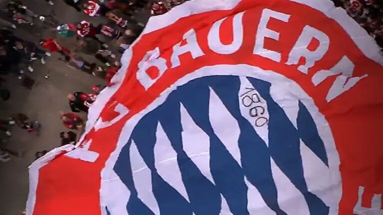 Meisterfeier des FC Bayern: 1860-Fans nennen Hintergründe zur Banner-Aktion – München
