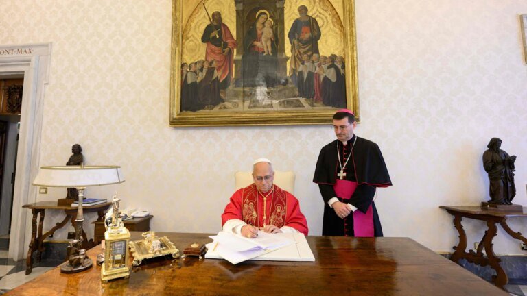 Erste Enzyklika des Papstes: Leo warnt vor Künstlicher Intelligenz – Kultur