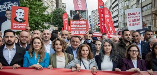 Türkei: Ex-Bürgermeister der CHP zu 46 Jahren Haft verurteilt