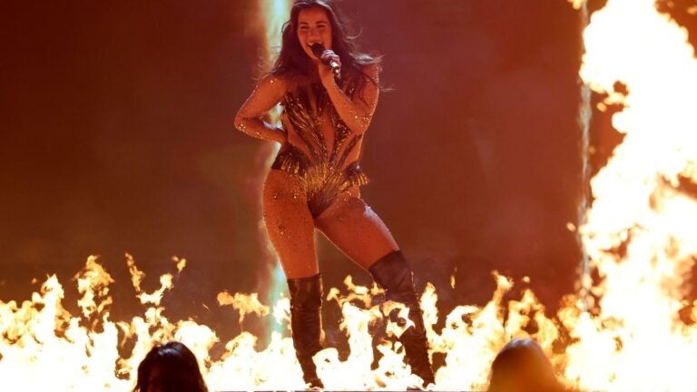 Eurovision Song Contest 2026: Viel Applaus für Sarah Engels beim ESC