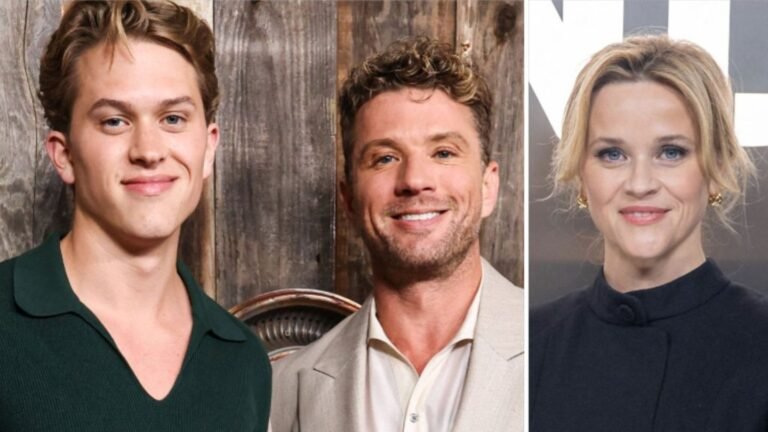 Reese Witherspoon und Ryan Phillippe: Sie feiern den Abschluss ihres Sohnes Deacon