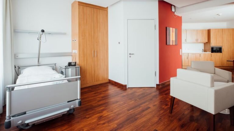 Atos-Klinik in München: Wie viel Grandhotel steckt im Krankenhaus?