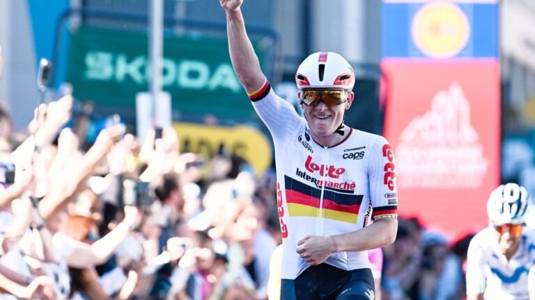 Radsport: Im Takt zum Triumph: Zimmermanns Rad-Coup mit Scooter-Wecker