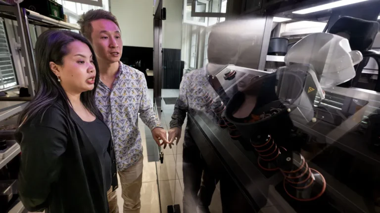 Gastronomie: In Frankfurt rührt ein Roboter Essen – Hilft das der Gastro?