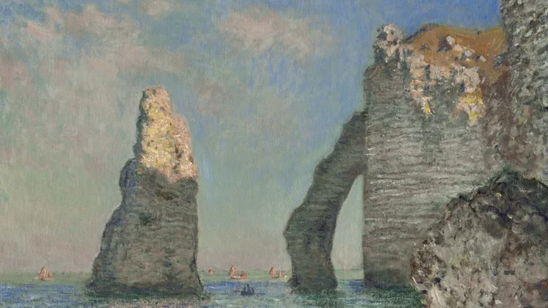Claude Monet: »Ich sehe mich sofort verloren«
