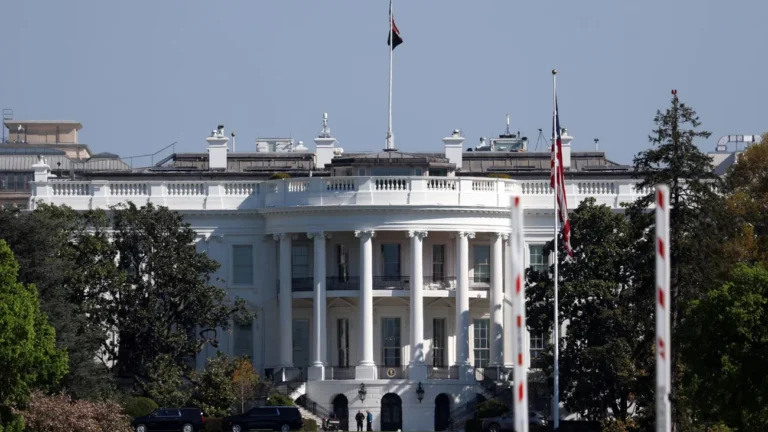 USA: Secret Service: Person nahe Weißem Haus angeschossen
