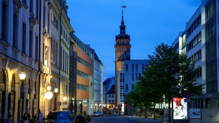 Verbrechen in Leipzig: Gedenken in Kirchen nach mutmaßlicher Amokfahrt