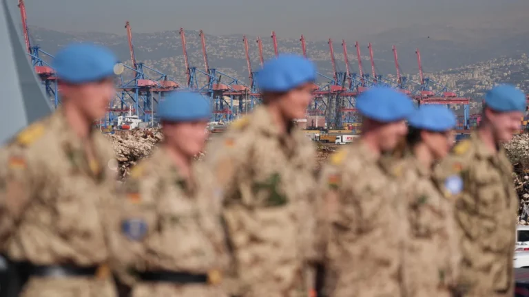 Unifil-Mission: Kabinett verlängert Libanon-Einsatz der Bundeswehr zum letzten Mal