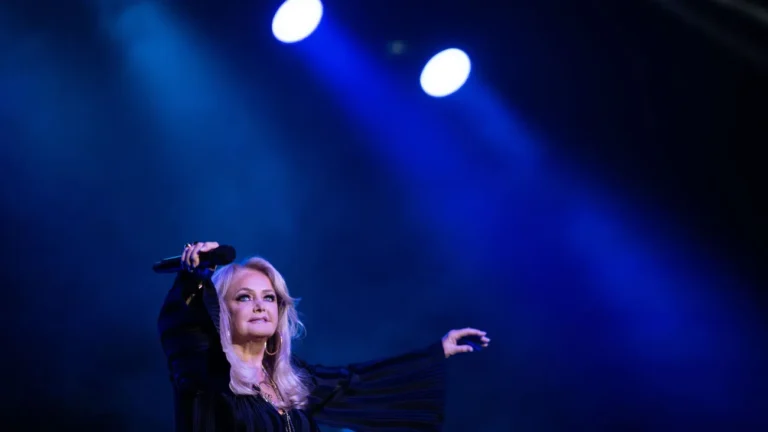 Not-Operation: «Total Eclipse Of The Heart»-Sängerin Tyler im Krankenhaus