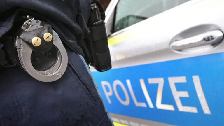 Zivilcourage: Laden-Mitarbeiter entwaffnet Betrunkenen mit Messer