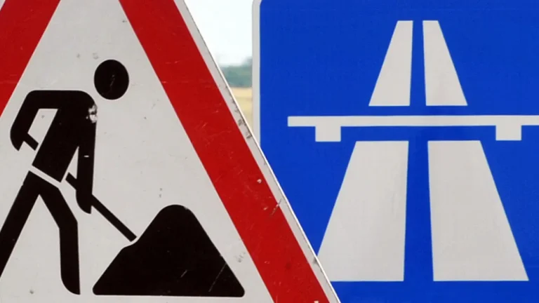 Autobahn-Sperrung: A45 bei Dortmund im Frühjahr 2027 acht Monate gesperrt