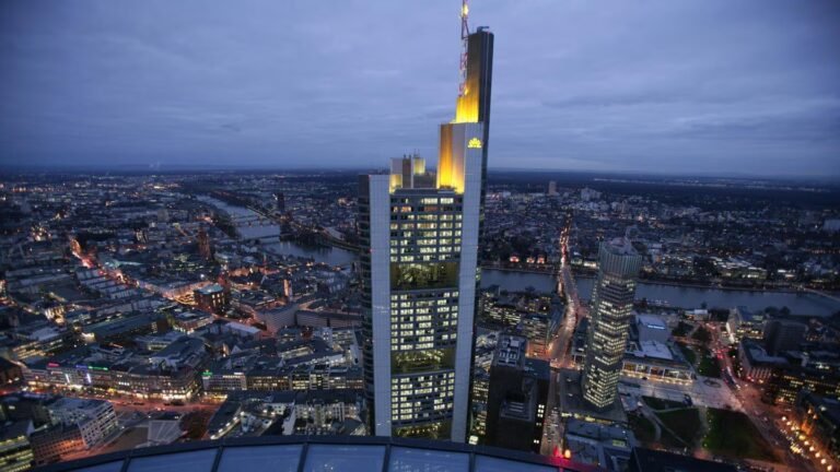 Commerzbank: Deutschlands Bankenpolitik im Blindflug
