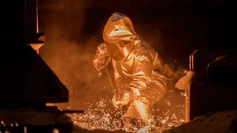 Statistisches Bundesamt: Produktion in energieintensiver Industrie geht seit 2022 zurück