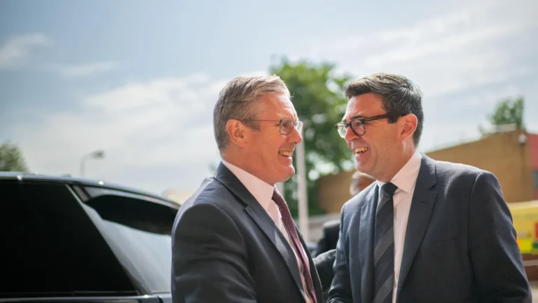 Keir Starmer: Wer greift in Großbritannien nach der Macht?
