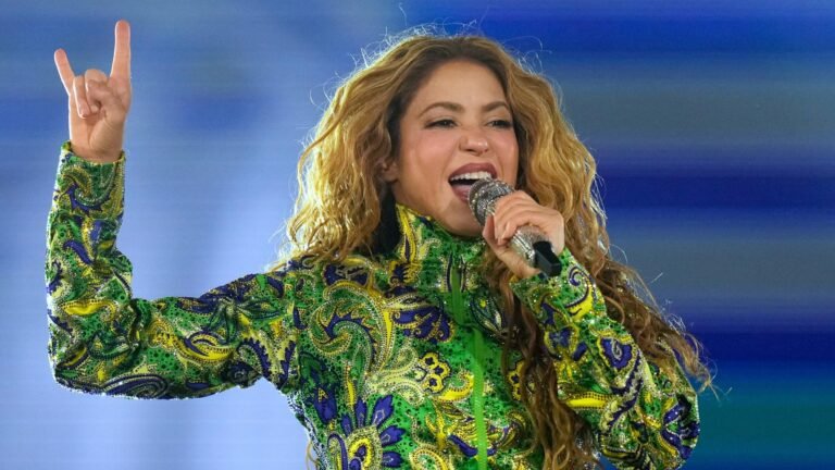 WM – Shakira, Madonna und BTS sollen beim Finale singen