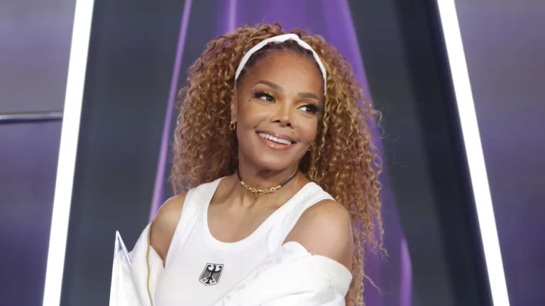 Musiker-Clan: Janet Jackson wird 60 – «King of Pop»-Familie im Rampenlicht