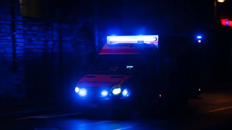 Kreis Esslingen: Unfall mit fünf Jugendlichen – lebensgefährlich Verletzter
