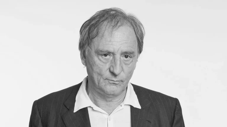 Günther Maria Halmer: Der ewige Tscharlie