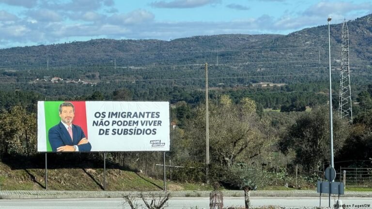 Ohne Einwanderer geht in Portugal nichts