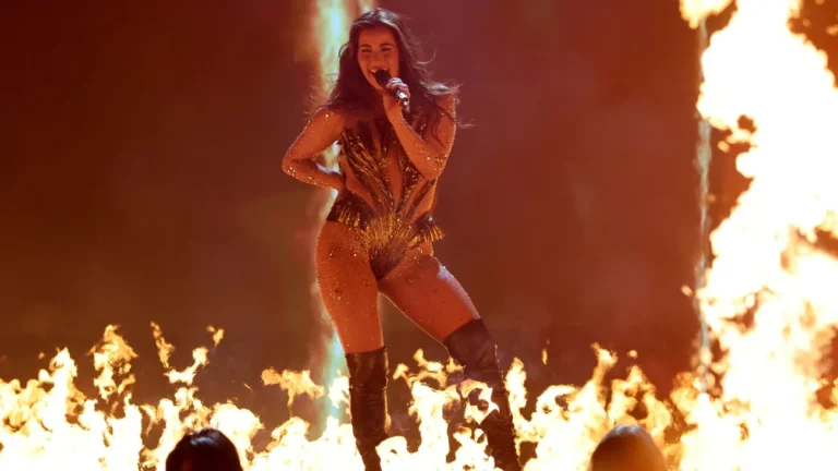 Eurovision Song Contest 2026: Viel Applaus für Sarah Engels beim ESC