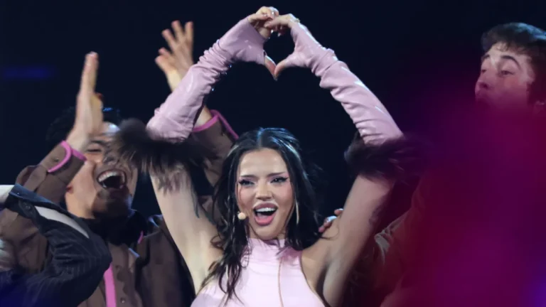 70. Eurovision Song Contest: Bulgarien gewinnt ESC – Deutschland nur Platz 23