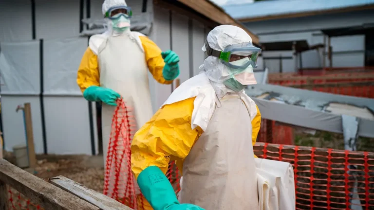 Kongo und Uganda: Kongo und Uganda: WHO ruft wegen Ebola-Ausbruchs Alarm aus