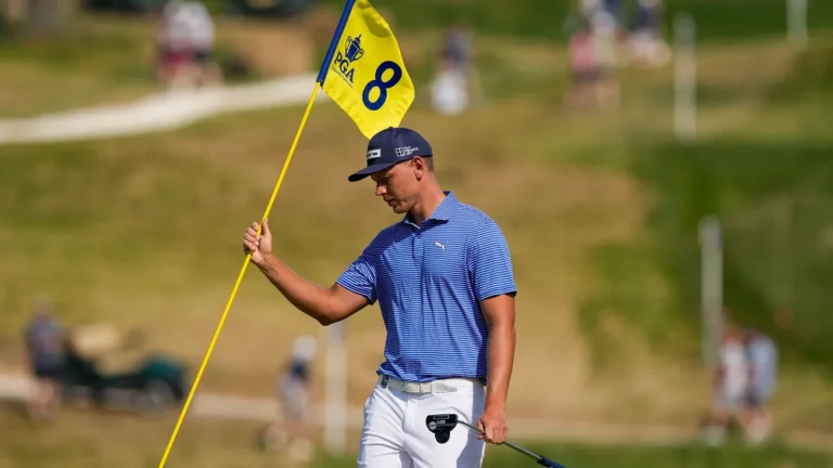 Turnier in Philadelphia: PGA Championship: Schmid verpasst als Vierter Golf-Sensation