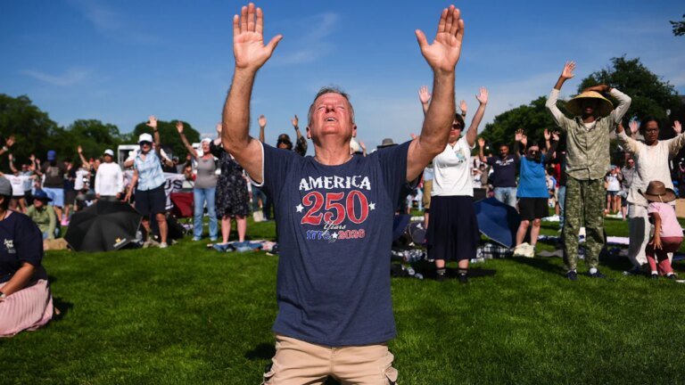 USA: „Trump ist Gottes Werkzeug“