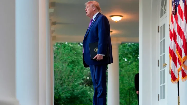 Iran-Krieg: Trump: Geplanter Angriff auf Iran gestoppt