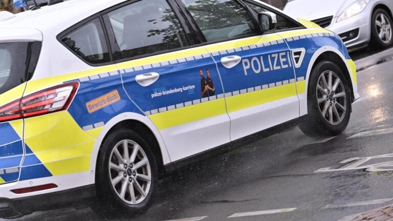 Polizei registriert mehr politisch motivierte Gewalt in Potsdam