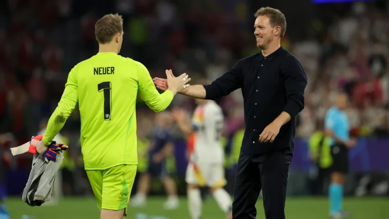 Fußball-WM: Julian Nagelsmann holt wohl Manuel Neuer als Nummer eins zurück