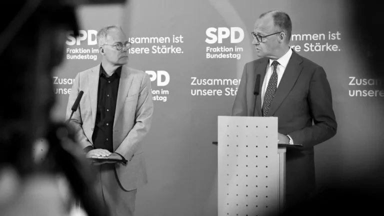 Friedrich Merz: Koalition im Krisenmodus – hilft der Besuch vom Kanzler?