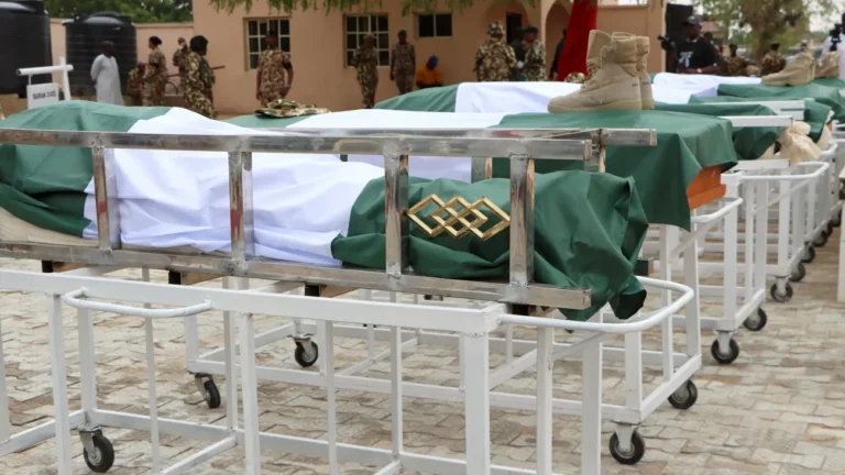 »Islamischer Staat«: USA und Nigeria töten 175 IS-Kämpfer bei Militäreinsatz
