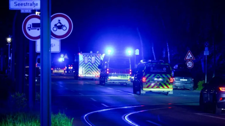 Viruserkrankung: Ebola-Patient in Berliner Charité aufgenommen