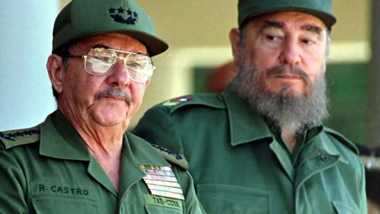 Raúl Castro: USA planen offenbar Anklage gegen Kubas Ex-Präsidenten Castro