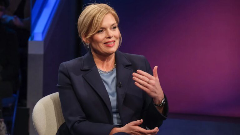 Julia Klöckner bei „Maischberger“: Warum ist die Stimmung so schlecht? Auch Medien sind schuld – Medien