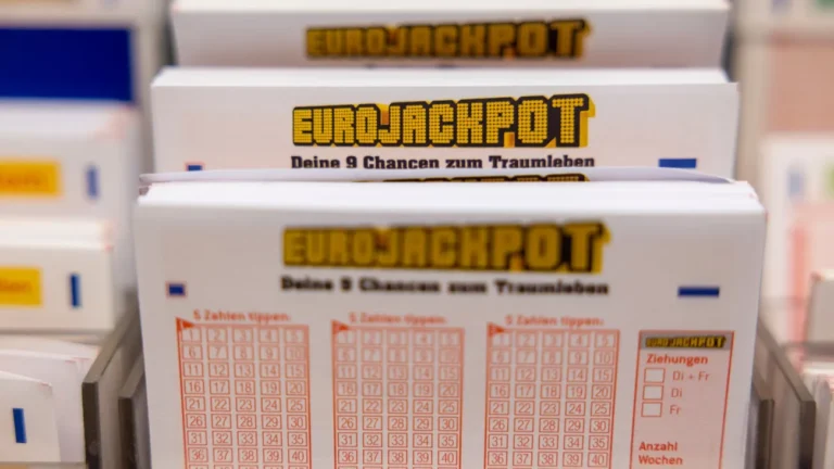 Glücksspiel: Hamburgerin gewinnt 1,2 Millionen Euro beim Eurojackpot