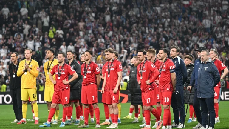 Europa-League-Finale: «König der Europa League»: Pressestimmen zu Freiburg – Villa