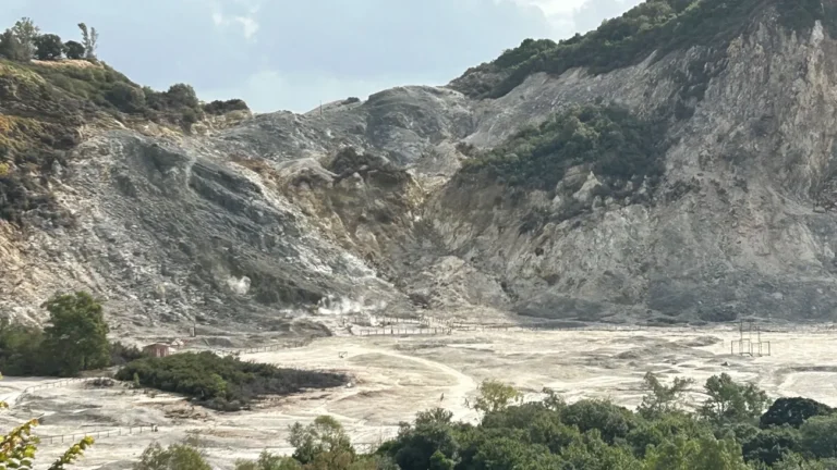 Supervulkan: Erdbeben in Neapel – Bewohner flüchten auf Straße
