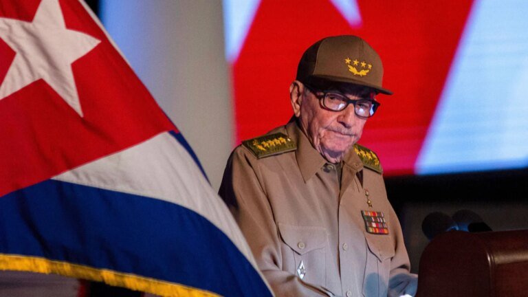 Kuba: USA klagen 94-jährigen Raúl Castro an – wegen Abschuss von Flugzeug im Jahr 1996 – Politik