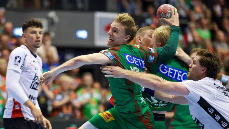 Handballbundesliga: SC Magdeburg ist deutscher Handballmeister