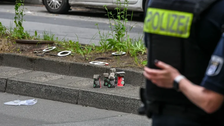 Gewaltkriminalität in Berlin: Versuchter Mordanschlag auf Autoinsassen – Zeugen gesucht