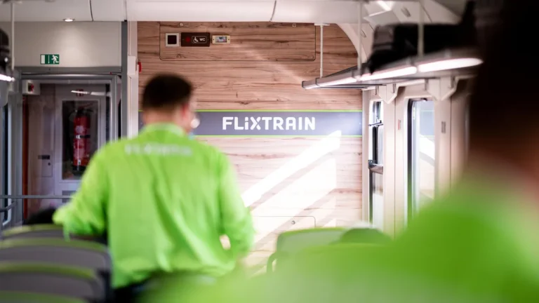 Flixtrain: Flix will sein Angebot bei Zügen ausbauen