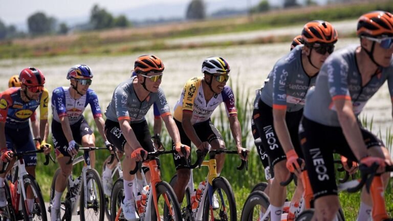 Italiener Bettiol gewinnt 13. Giro-Etappe