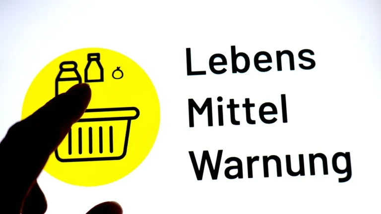 Rückrufaktion: Süßwarenhersteller ruft zwei Erdnuss-Snacks zurück