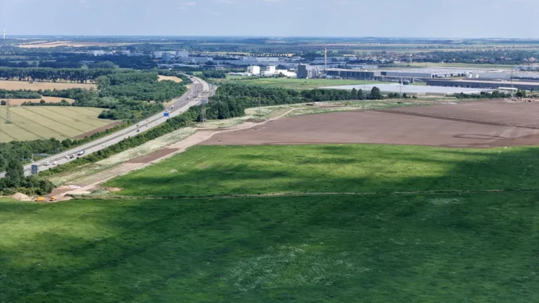 High-Tech-Park: Land Sachsen-Anhalt kauft Intel-Flächen in Magdeburg
