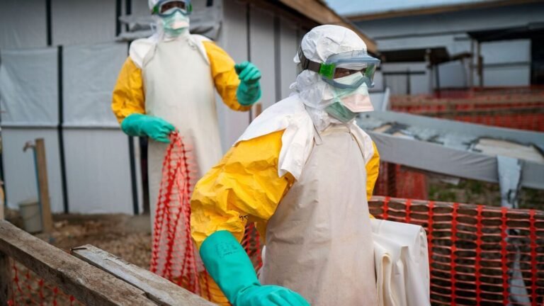 Drei neue Ebola-Fälle in Uganda gemeldet
