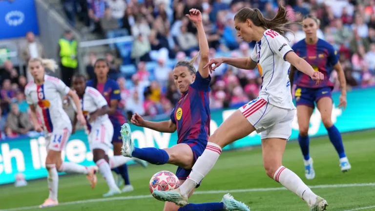 Finale in Oslo: Pajor und Paralluelo: Barcelona gewinnt Champions League